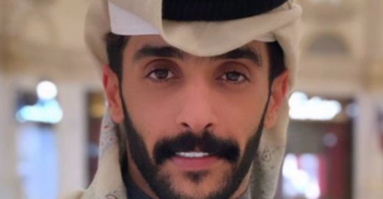 وفاة جابر ال مسعود أبرز نشطاء مواقع التواصل الإجتماعي في قطر