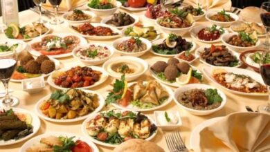 Photo of أكلات سورية حلبية وأشهر الوصفات