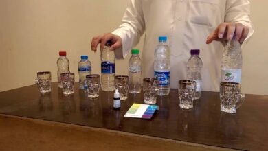Photo of افضل مياه شرب في السعودية حاليا وأنواعها وسبب الاختلاف في مياه الشرب