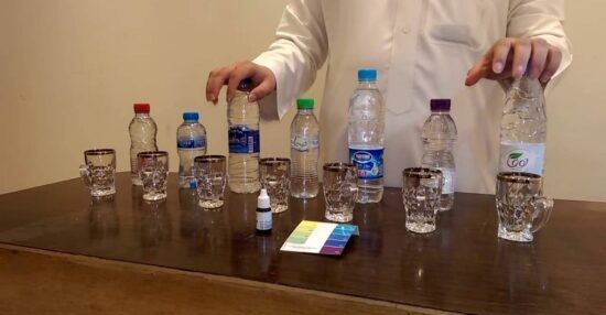 افضل مياه شرب في السعودية حاليا وأنواعها وسبب الاختلاف في مياه الشرب
