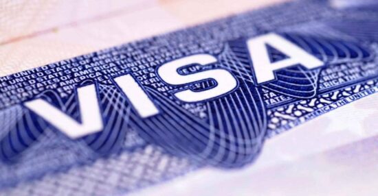 الاستعلام عن تأشيرة صادرة من وزارة العمل