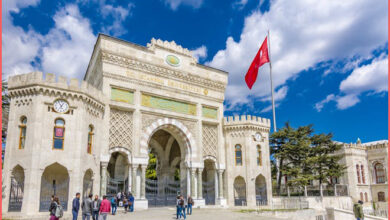 Photo of الجامعات التركية المعترف بها في مصر وتكاليف الدراسة والمدة