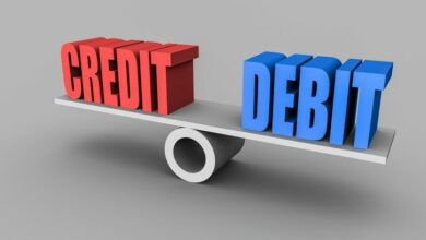 Photo of الفرق بين debit وcredit بالإنجليزي واستخدامها في الحسابات والعلاقة بينهم