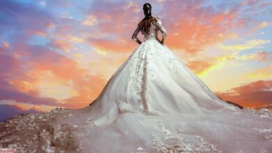 Photo of الفستان الأبيض في المنام لابن سيرين للعزباء والمتزوجة والحامل