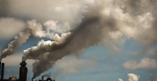 بحث عن التلوث البيئي مع مقدمة وخاتمة ومراجع