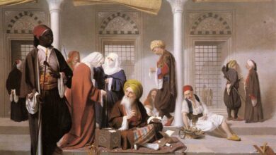 Photo of بحث عن الدولة العثمانية نشأتها وإنجازاتها والتراجع العسكري وبداية الانهيار