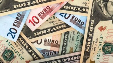 Photo of تحويل اليورو الى دولار وهل هناك فرق بين اليورو وبين الدولار