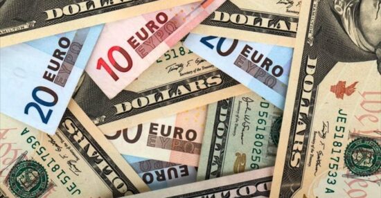 تحويل اليورو الى دولار وهل هناك فرق بين اليورو وبين الدولار