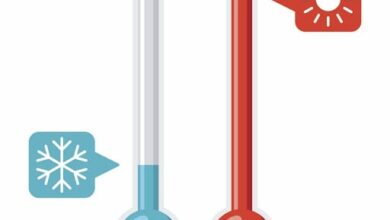 Photo of تعريف درجة الحرارة وما الدور العام لدرجة الحرارة