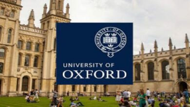 تكاليف الدراسة في جامعة OXFORD والمعايير التي وضعتها الجامعة للطلبة الوافدين