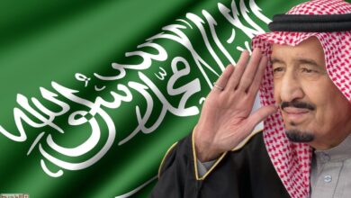 خطبة وطنية قصيرة عن السعودية