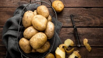 Photo of طريقة تخزين البطاطس بقشرها وكيفية تخزين حبات البطاطس المتضررة