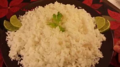 Photo of طريقة طبخ الرز المصري المفلفل وبالشعرية وبالكبدة والقوانص