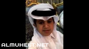 كم عمر شبل قطر ناصر الأبهق