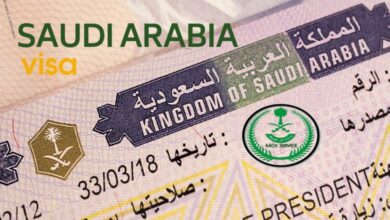 Photo of مدة إصدار تأشيرة العمل من القنصلية السعودية بالقاهرة وشروط استخراجها