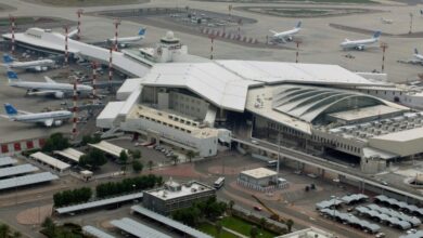 Photo of مطار الكويت الدولي وصول مباني الركاب، ومشاريع مطار الكويت الدولي