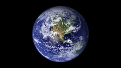 Photo of معلومات عن الكرة الأرضية والتكوين العام للكرة الأرضية