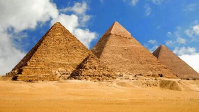 Photo of موضوع تعبير عن الأهرامات وبعض الحقائق الغريبة عن الأهرامات المصرية