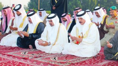 Photo of موعد صلاة عيد الاضحى في البحرين 1444