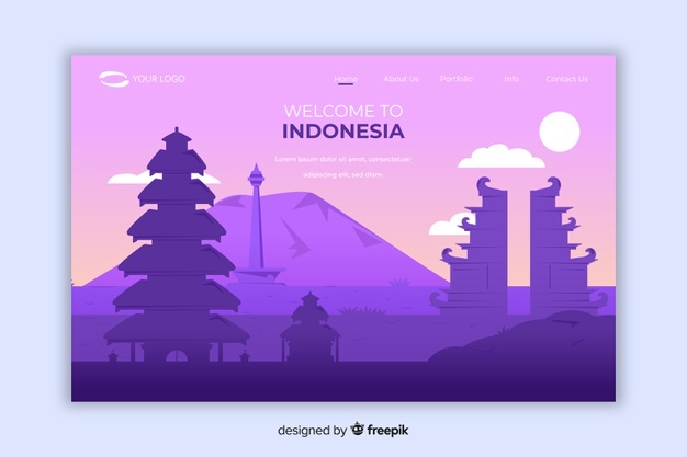 تكلفة السياحة في إندونيسيا بالتفاصيل لجولة سياحية مقتصدة