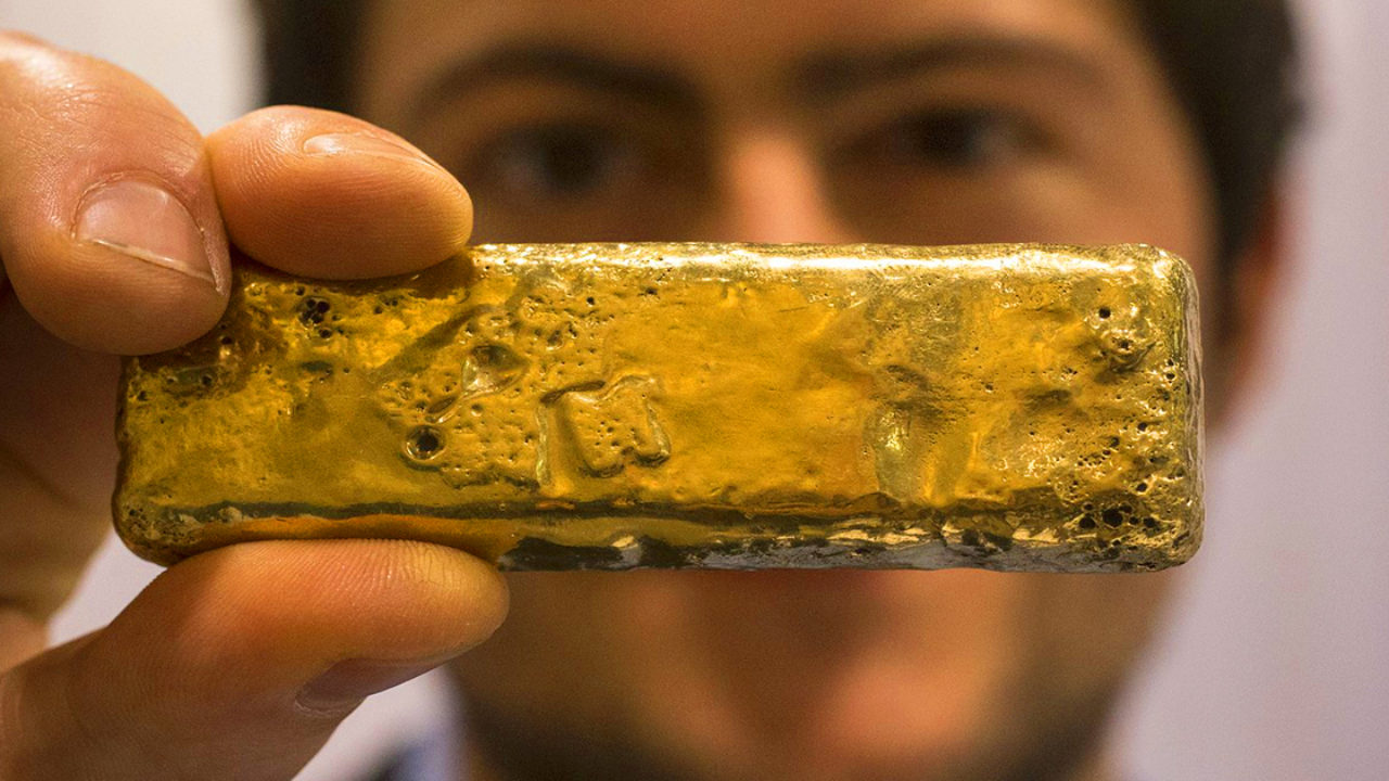 طريقة استخلاص الذهب بالكلور وطرق أخرى لاستخراج الذهب من الصخور