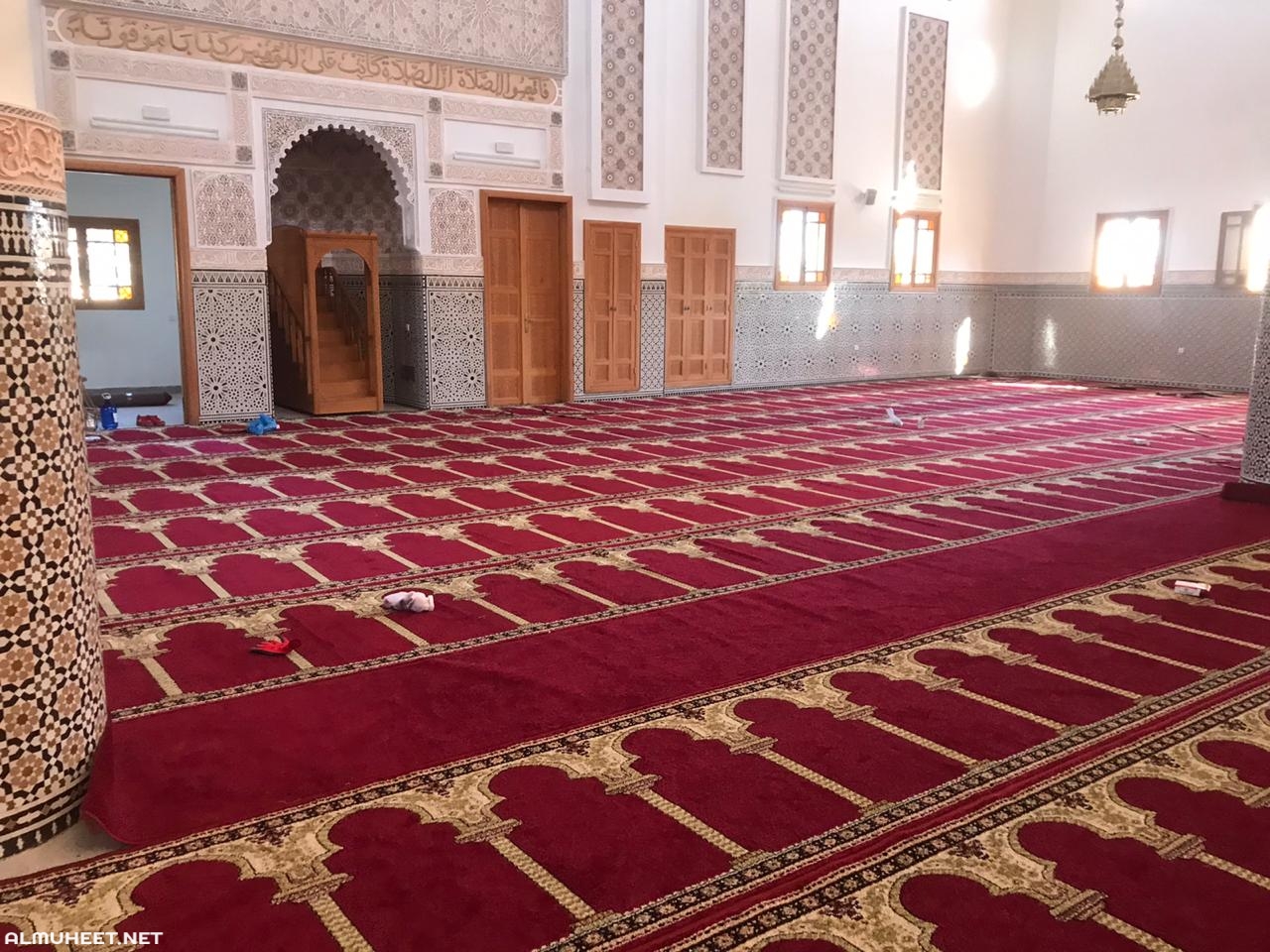 هل سيتم فتح المساجد في رمضان