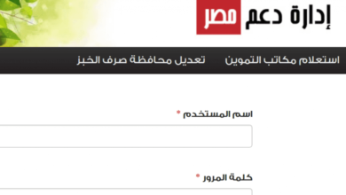 Photo of موقع بوابة مصر الرقمية وشرح طريقة اضافة المواليد والافراد الجدد لبطاقة التموين 2021
