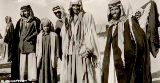 أكبر القبائل السعودية عددا 1442