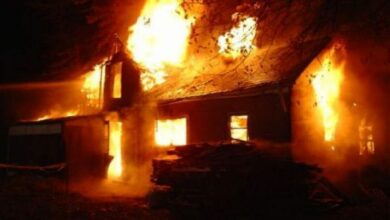Photo of احتراق البيت في المنام والحلم بغرفة المعيشة في بيتك تحترق