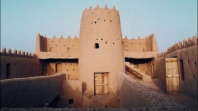 Photo of اين تقع قلعة عيرف في السعودية
