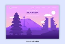 Photo of تكلفة السياحة في إندونيسيا بالتفاصيل لجولة سياحية مقتصدة