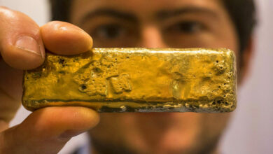 Photo of طريقة استخلاص الذهب بالكلور وطرق أخرى لاستخراج الذهب من الصخور