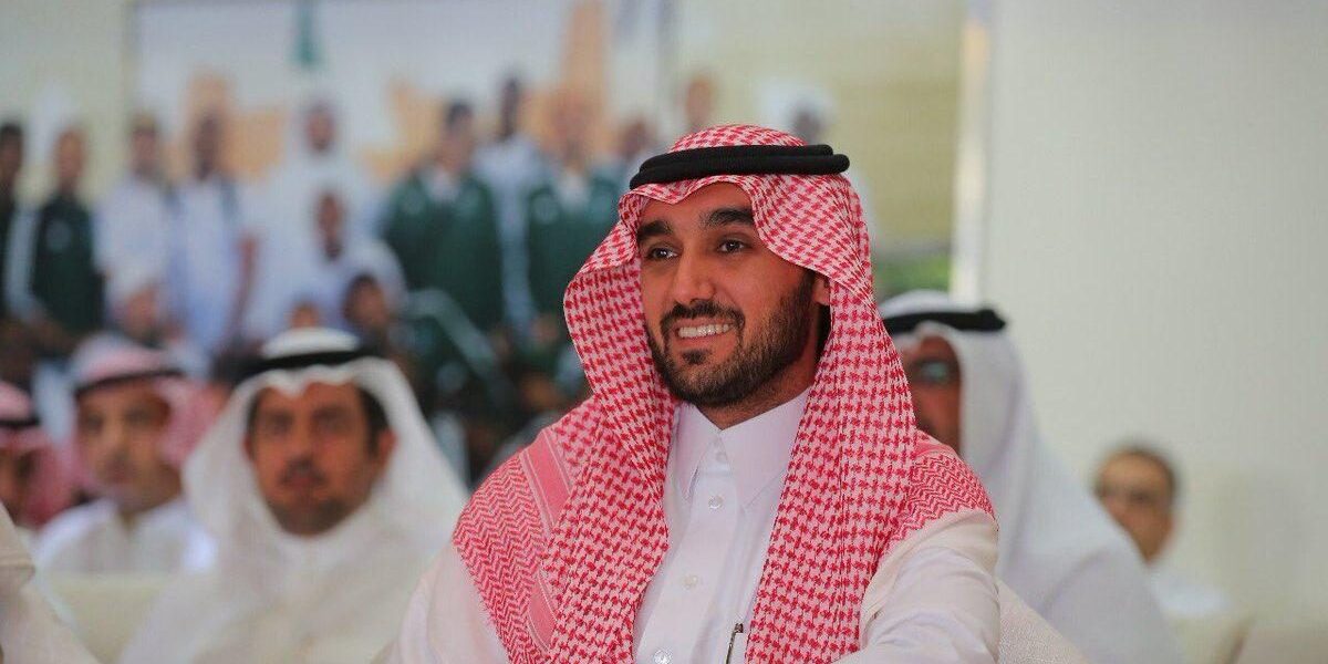 من هو الأمير عبدالعزيز بن تركي بن فيصل آل سعود وزيراً للرياضة