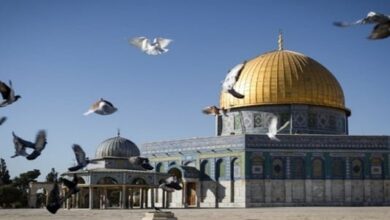 موضوع تعبير عن القدس للتعرف على مكانتها وأشهر معالمها وسبب تسميتها