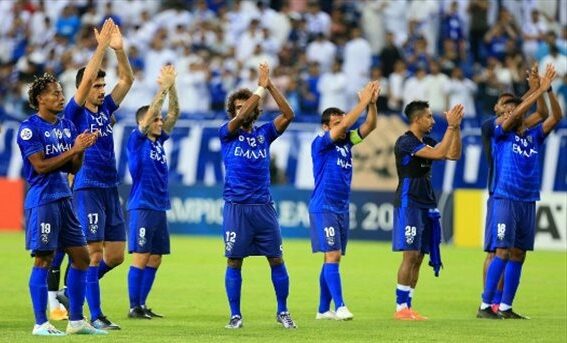 تشكيلة الهلال ضد الفتح في الدوري السعودي للمحترفين 2021