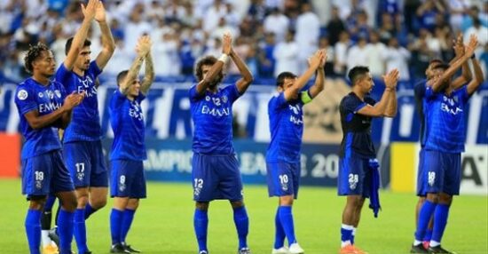 تشكيلة الهلال ضد الفتح في الدوري السعودي للمحترفين 2021