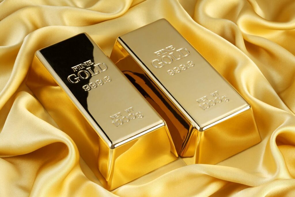 تجربتي في تجارة الذهب وأفضل طرق الاستثمار بالذهب - موجز مصر