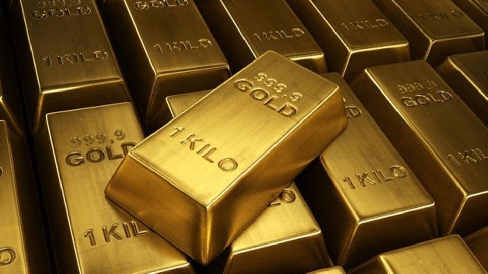 شكل الأونصة الذهب وسعرها وكم تساوي بالجرام؟