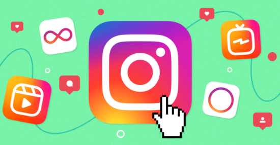 طريقة تحويل الانستجرام instagram للغة العربية بالخطوات
