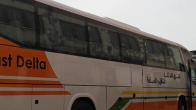 Photo of مواعيد أتوبيسات شرق الدلتا من القاهرة إلى نويبع