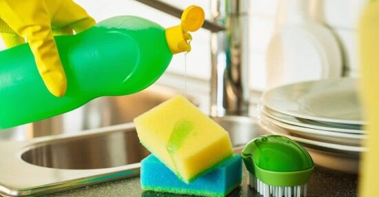 3 طرق لعمل صابون المواعين في المنزل مع الخطوات