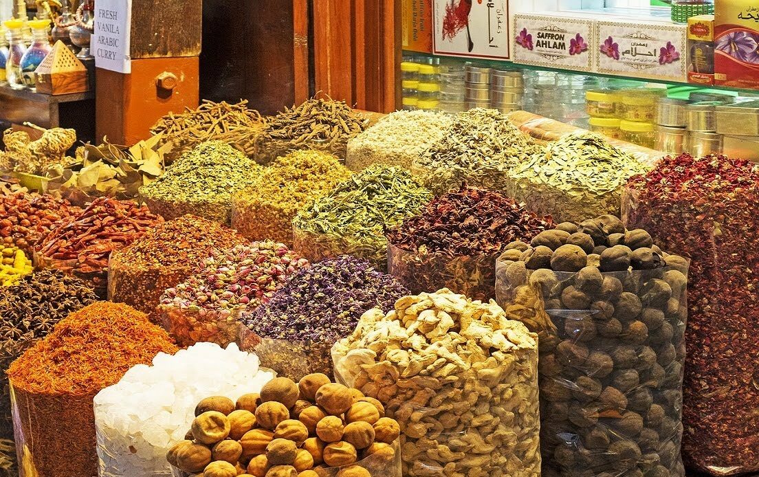 أفضل أماكن بيع العطارة جملة في مصر وأهم اسعار التوابل بالجملة