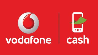 Photo of كود تحويل فودافون كاش وكيفية شحن الرصيد Vodafone Cash