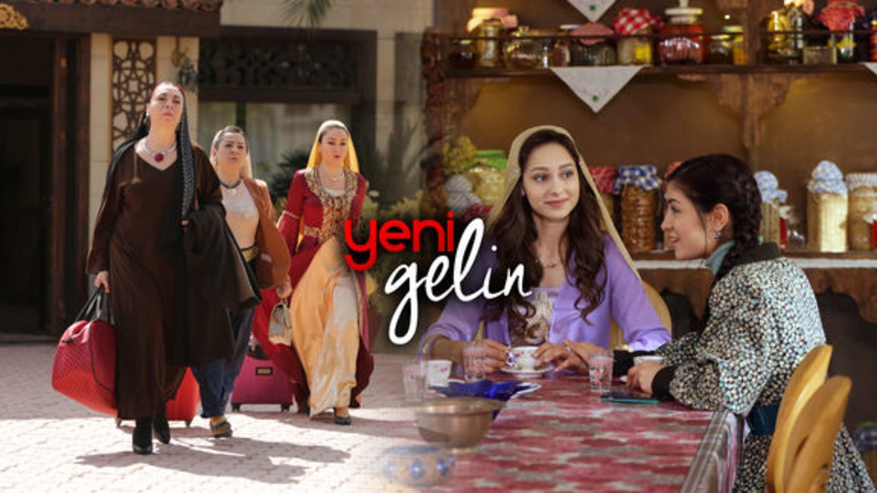 قصة مسلسل العروس الجديدة (Yeni Gelin (New Bride