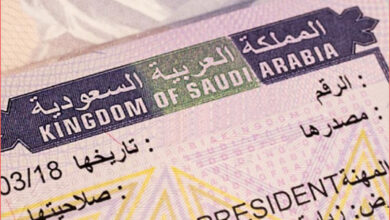Photo of الاستعلام عن تأشيرة السعودية برقم الجواز