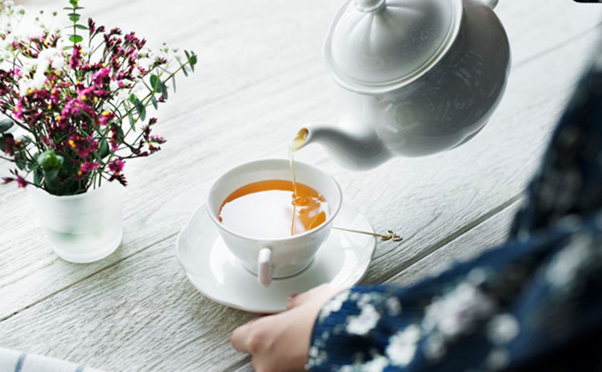 هل يؤثر الشاي على الدورة الشهرية؟