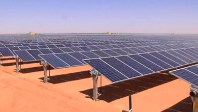 أماكن مدارس الطاقة الشمسية في مصر