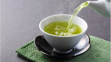 Photo of الكمية المناسبة لشرب الشاي الأخضر
