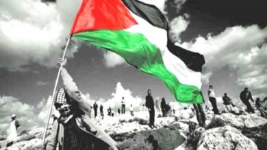 بحث عن القضية الفلسطينية
