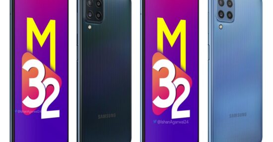Samsung officially announces the Samsung Galaxy M32 phone with a quad rear camera and other distinctive specifications